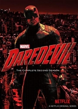 Cover art for Daredevil: The Complete Second Season