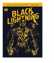 Cover art for Black Lightning: Season 1