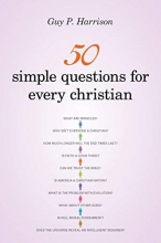 Cover art for 50 Simple Questions for Every Christian (50 Series)