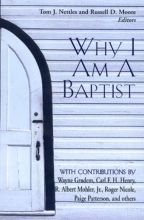 Cover art for Why I Am a Baptist