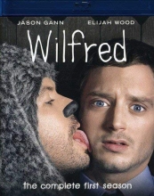 Cover art for Wilfred: Season 1 [Blu-ray]