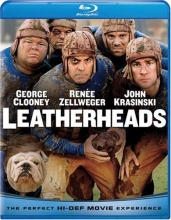 Cover art for Leatherheads  [Blu-ray]