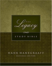 Cover art for The Legacy Study Bible