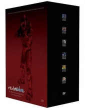 Cover art for Red vs. Blue: The Blood Gulch Chronicles - The Complete Series Box Set