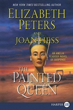 Cover art for The Painted Queen