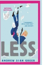 Cover art for Less (Winner of the Pulitzer Prize): A Novel