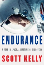 Cover art for Endurance: A Year in Space, A Lifetime of Discovery