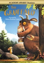 Cover art for The Gruffalo