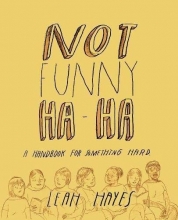 Cover art for Not Funny Ha-Ha