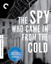 Cover art for The Spy Who Came in from the Cold  [Blu-ray]