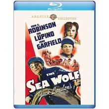 Cover art for The Sea Wolf [Blu-ray]