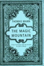 Cover art for The Magic Mountain