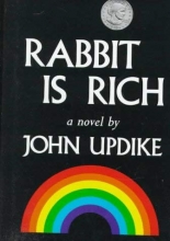 Cover art for Rabbit Is Rich