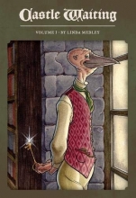 Cover art for Castle Waiting (Vol. 1)