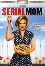 Cover art for Serial Mom 