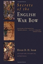 Cover art for Secrets of the English War Bow