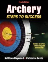 Cover art for Archery 4th Edition: Steps to Success (Steps to Success Sports)