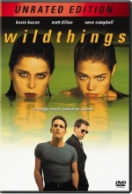 Cover art for Wild Things 