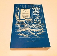 Cover art for Calling all cooks three