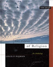 Cover art for Philosophy of Religion