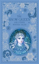 Cover art for Snow Queen and Other Winter Tales (Barnes & Noble Omnibus Leatherbound Classics) (Barnes & Noble Leatherbound Classic Collection)