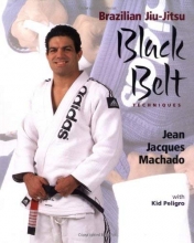 Cover art for Brazilian Jiu Jitsu Black Belt Techniques