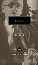 Cover art for Ulysses (Everyman's Library Classics)