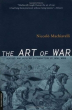 Cover art for The Art Of War