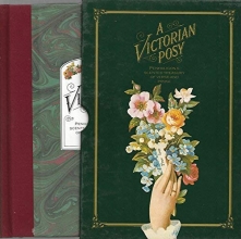 Cover art for A Victorian Posy: A Treasury of Verse and Prose Scented by Penhaligon's
