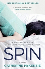 Cover art for Spin: A Novel