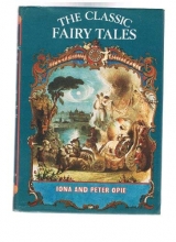 Cover art for The Classic Fairy Tales