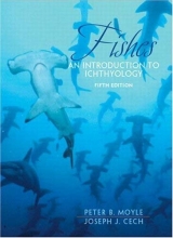 Cover art for Fishes: An Introduction to Ichthyology (5th Edition)