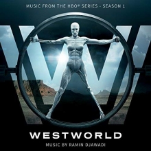 Cover art for Westworld: Season 1 (Music from the HBO Series) [2 CD]