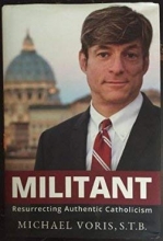 Cover art for MILITANT