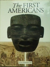 Cover art for The First Americans