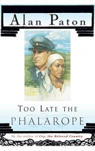 Cover art for Too Late The Phalarope