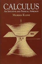 Cover art for Calculus: An Intuitive and Physical Approach (Second Edition) (Dover Books on Mathematics)