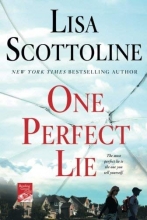 Cover art for One Perfect Lie