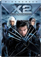 Cover art for X2 - X-Men United 