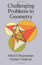 Cover art for Challenging Problems in Geometry (Dover Books on Mathematics)