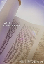 Cover art for Walk as Jesus Walked