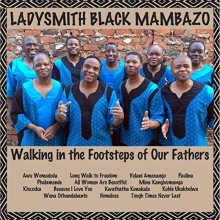 Cover art for Walking in the Footsteps of Our Fathers