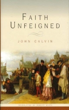 Cover art for Faith Unfeigned