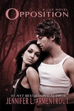 Cover art for Opposition (A Lux Novel)