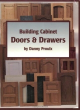 Cover art for Building Cabinet Doors & Drawers
