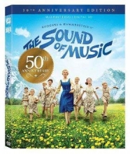 Cover art for Sound of Music: 50th Anniversary Edition [Blu-ray]