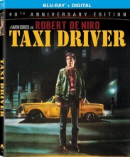 Cover art for Taxi Driver  [Blu-ray]