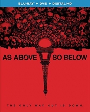 Cover art for As Above, So Below [Blu-ray]