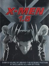 Cover art for X-Men 1.5