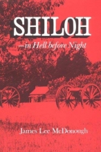 Cover art for Shiloh--In Hell before Night